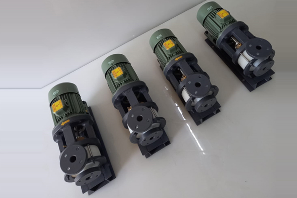 Chemical Process Pump Supplier