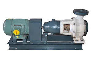 Chemical Process Pump