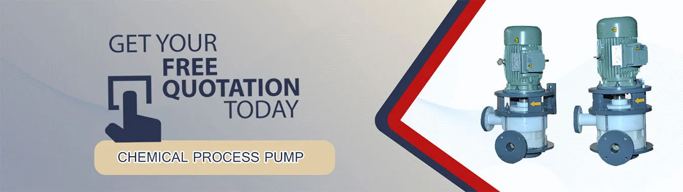 Chemical Processing Pumps Exporters
