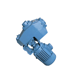Features of Chemical Process Pump