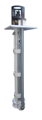 Vacuum Ejector Supplier, Submerged Vertical Process Pump India, Submerged Vertical Process Pump